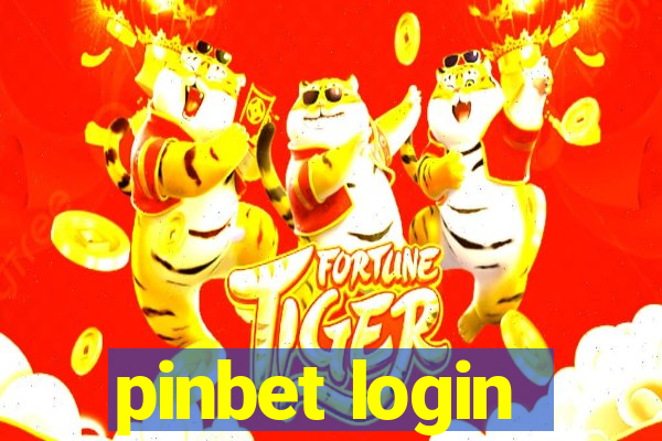 pinbet login